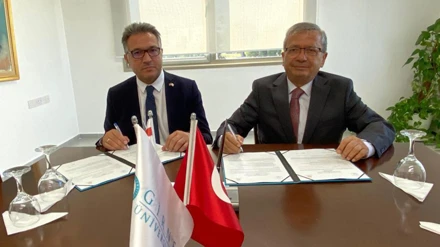 Selçuk Üniversitesi ile Girne Üniversitesinden eğitim ve araştırma odaklı iş birliği